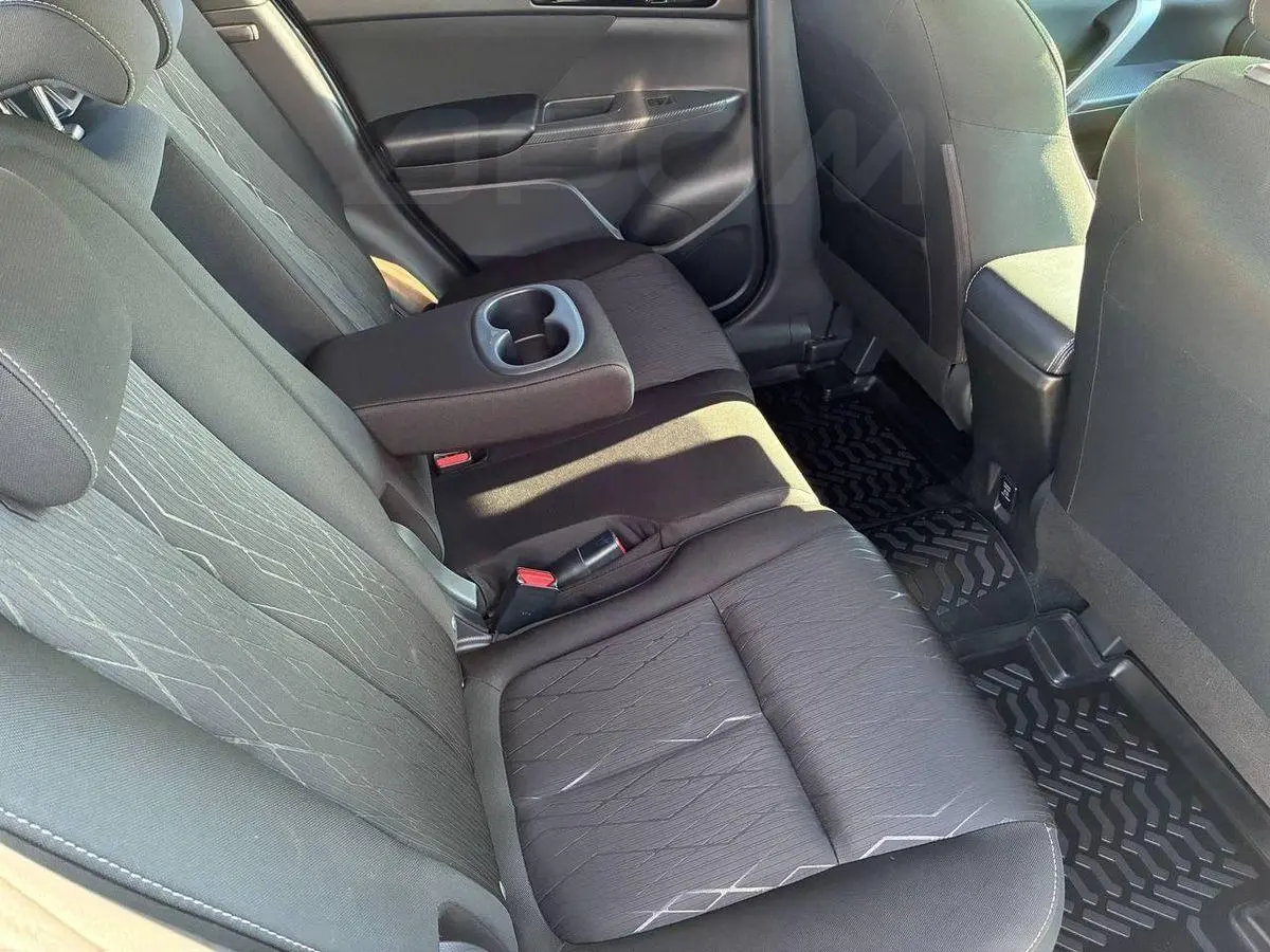 Mitsubishi Eclipse Cross 2018