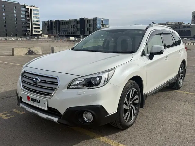 Subaru Outback 2017