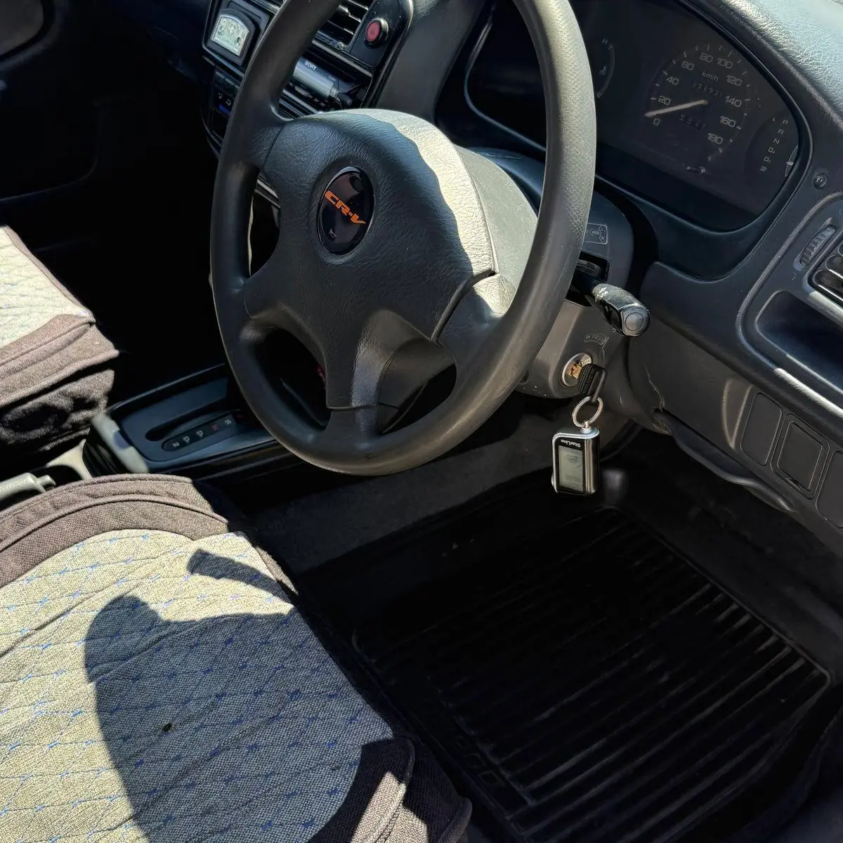 Honda Partner 2002
