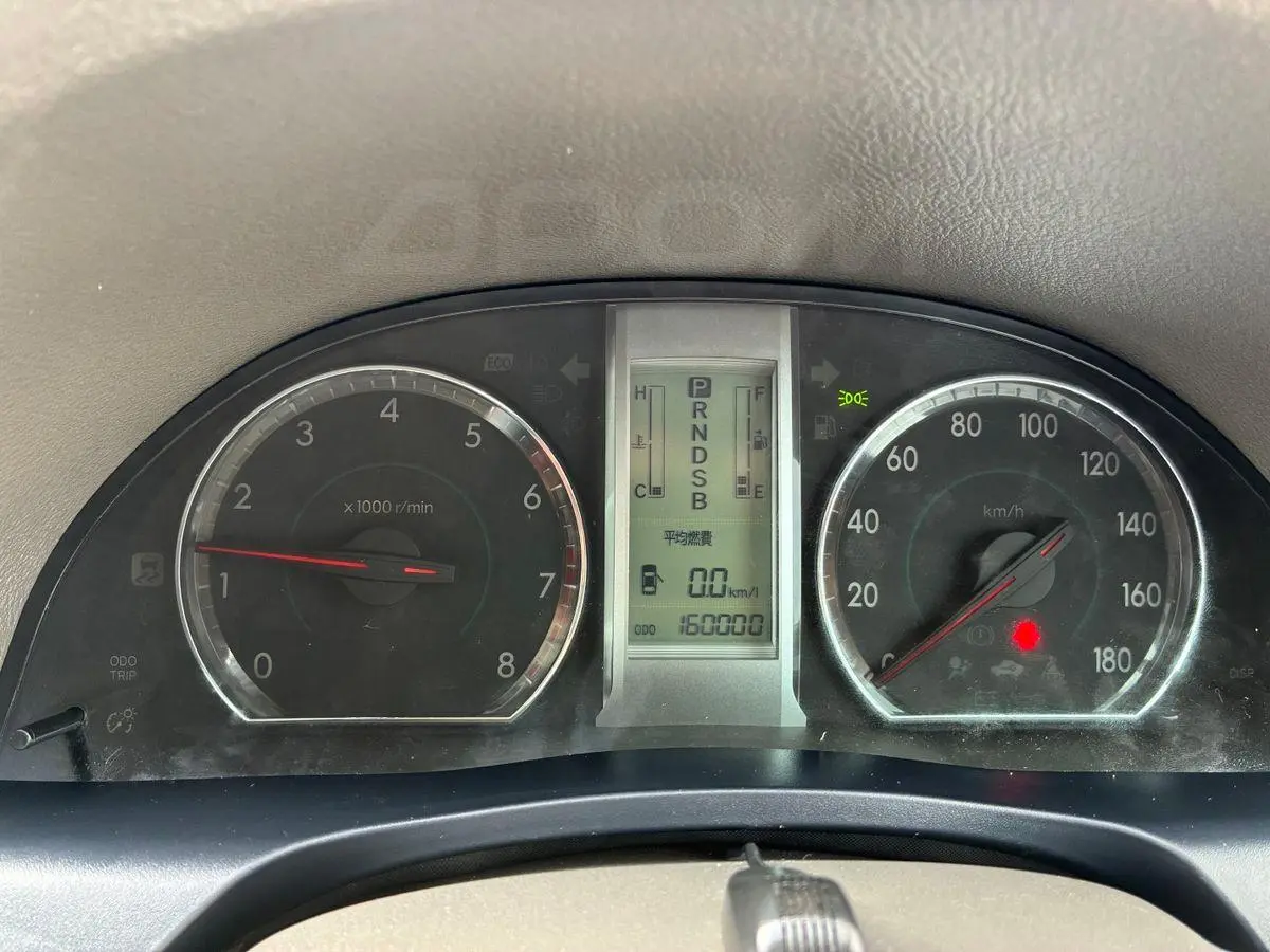 Toyota Allion 2011