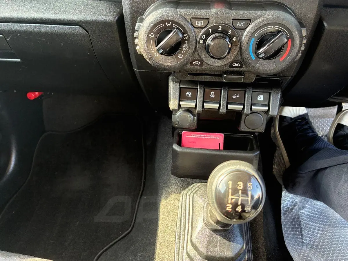 Suzuki Jimny 2020