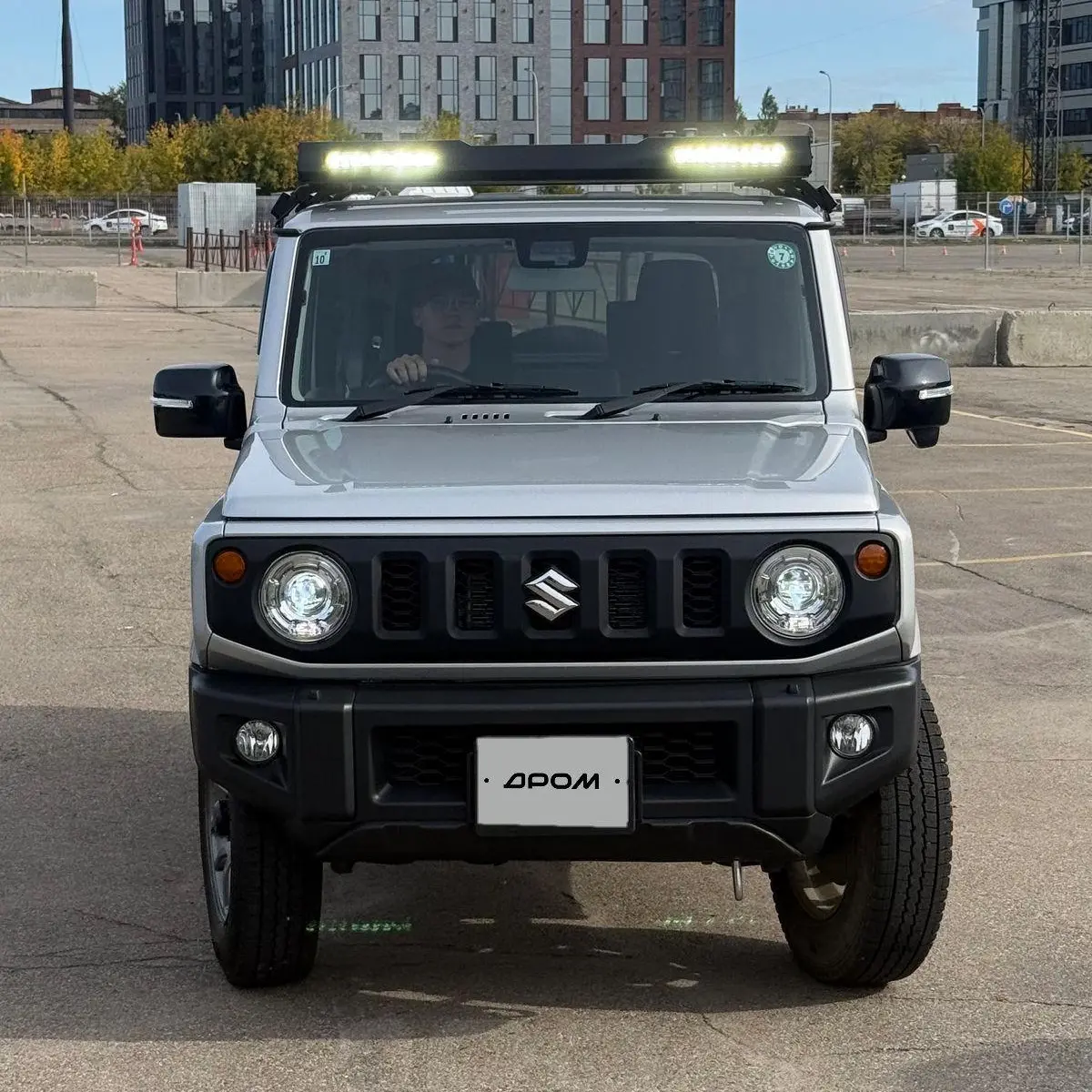 Suzuki Jimny 2019