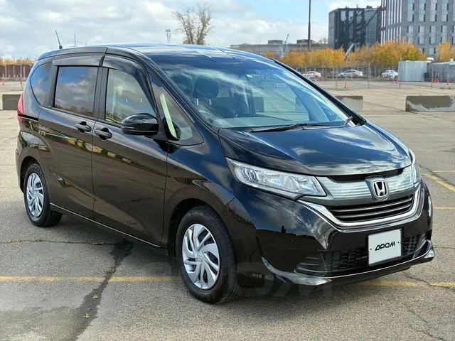 Honda Freed 2019