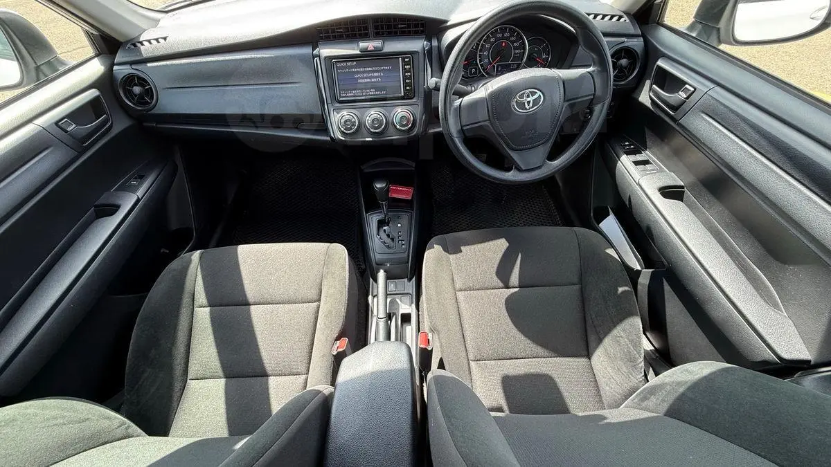 Toyota Corolla Axio 2019