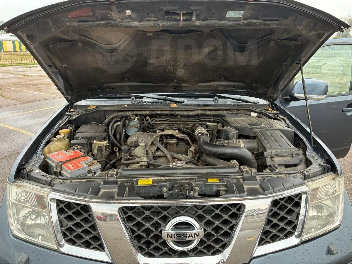 Nissan Pathfinder 2007
