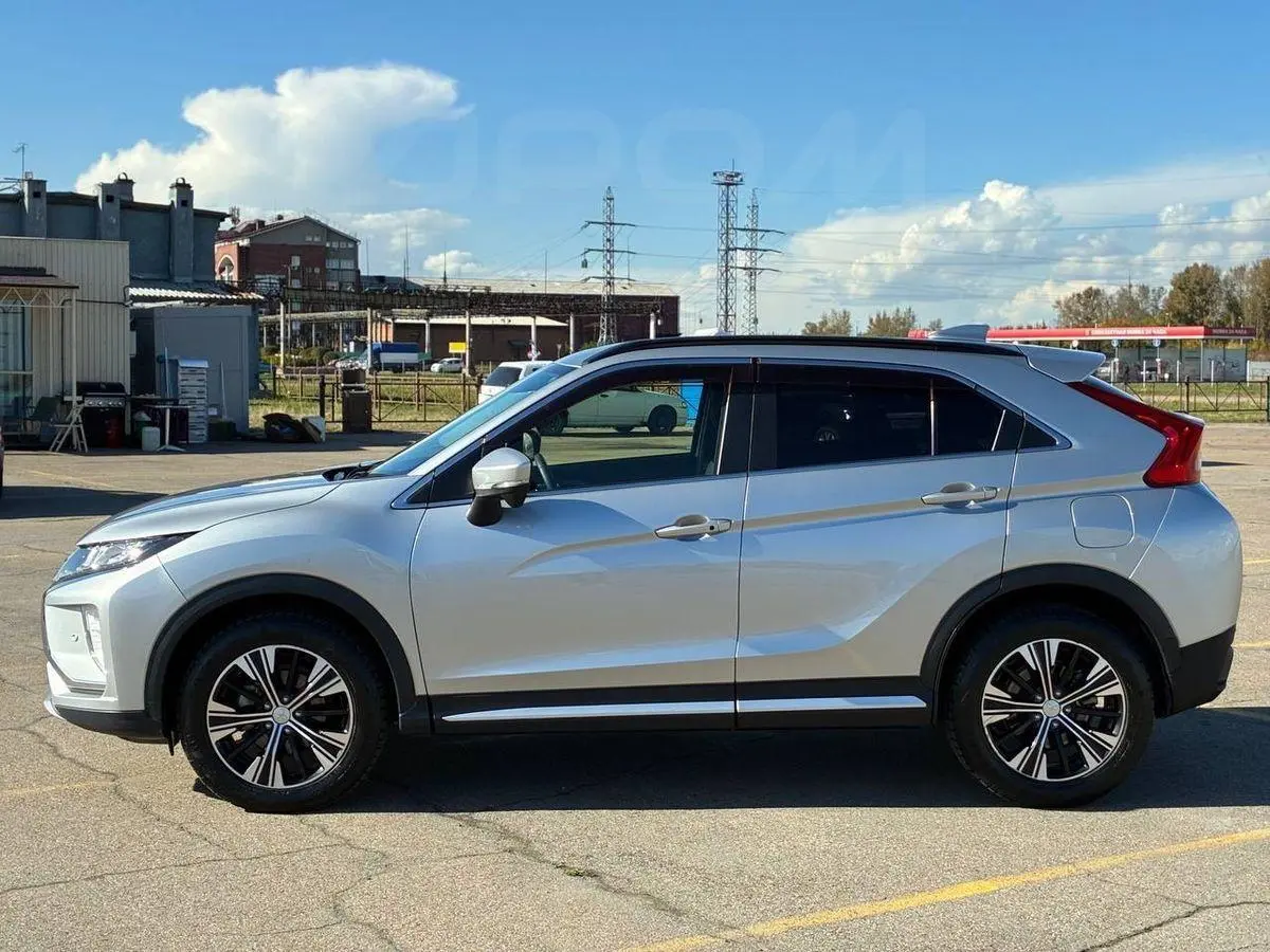 Mitsubishi Eclipse Cross 2018