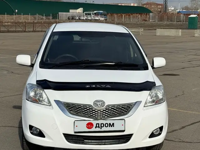 Toyota Belta 2007