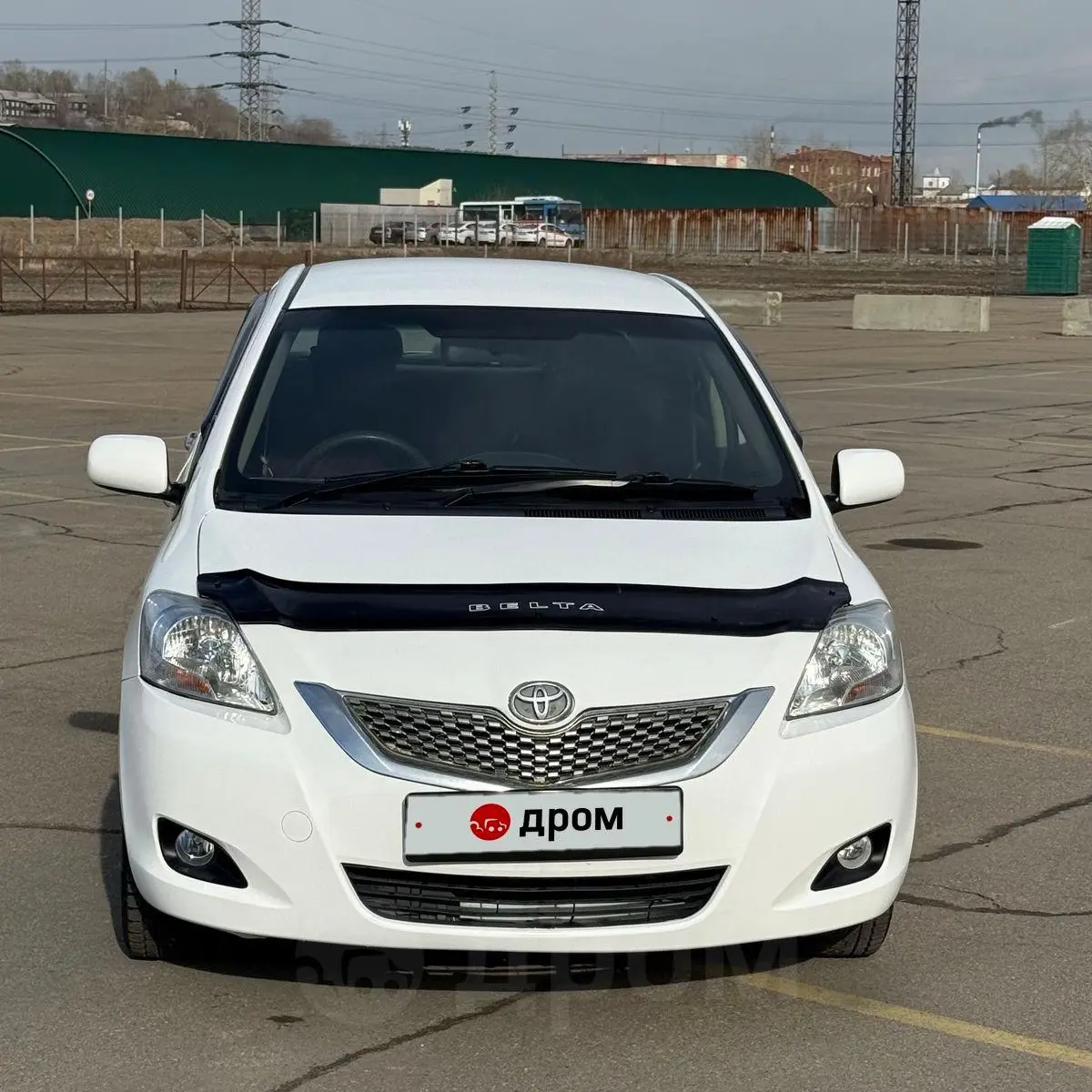 Toyota Belta 2007