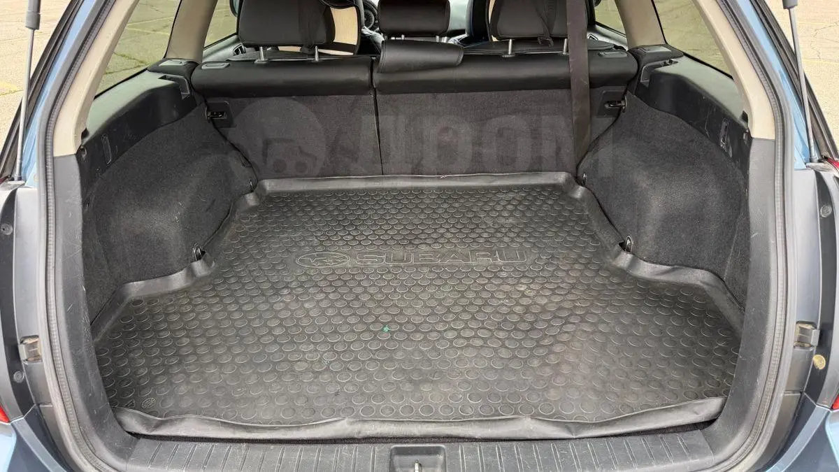Subaru Outback 2006