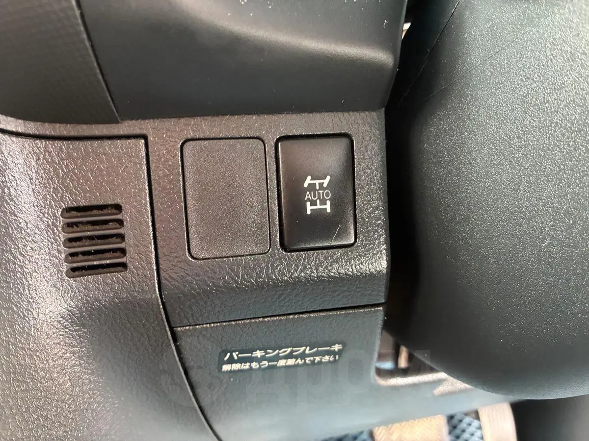 Toyota Wish 2009