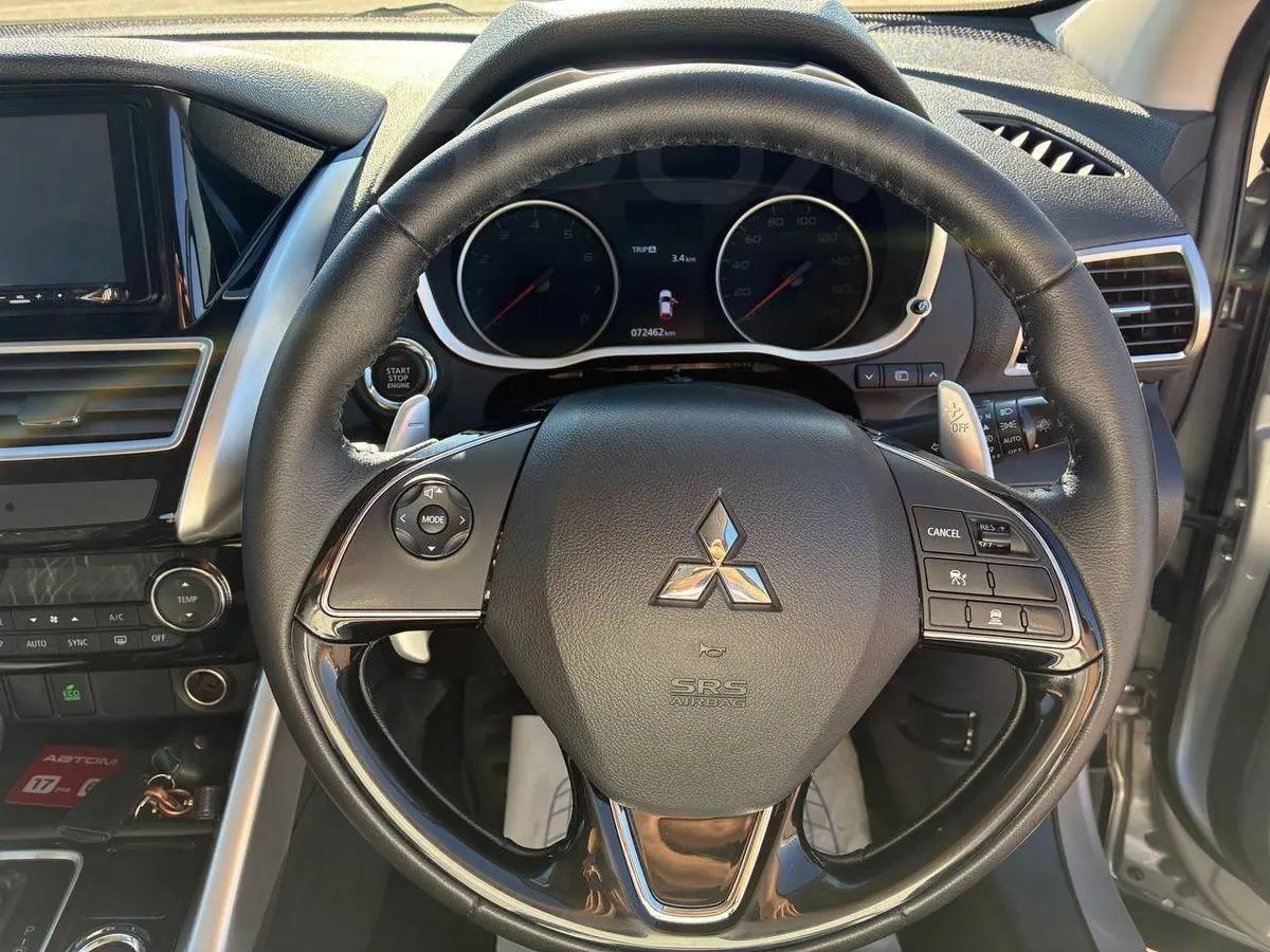 Mitsubishi Eclipse Cross 2018