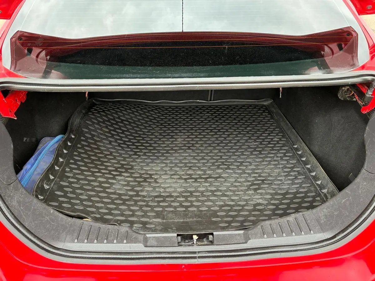 Ford Focus 2012