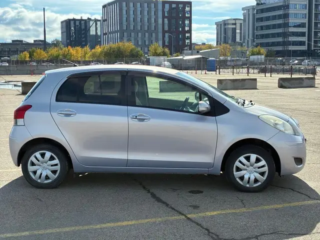 Toyota Vitz 2010