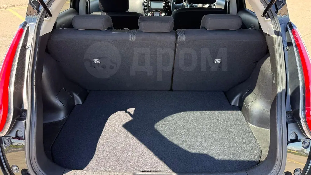 Nissan Juke 2016