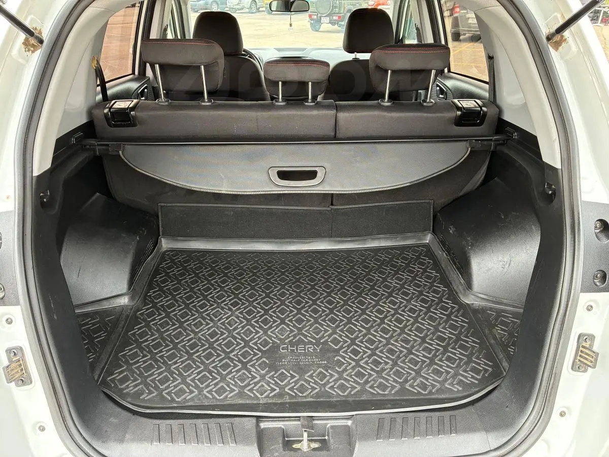 Chery Tiggo 5 2017