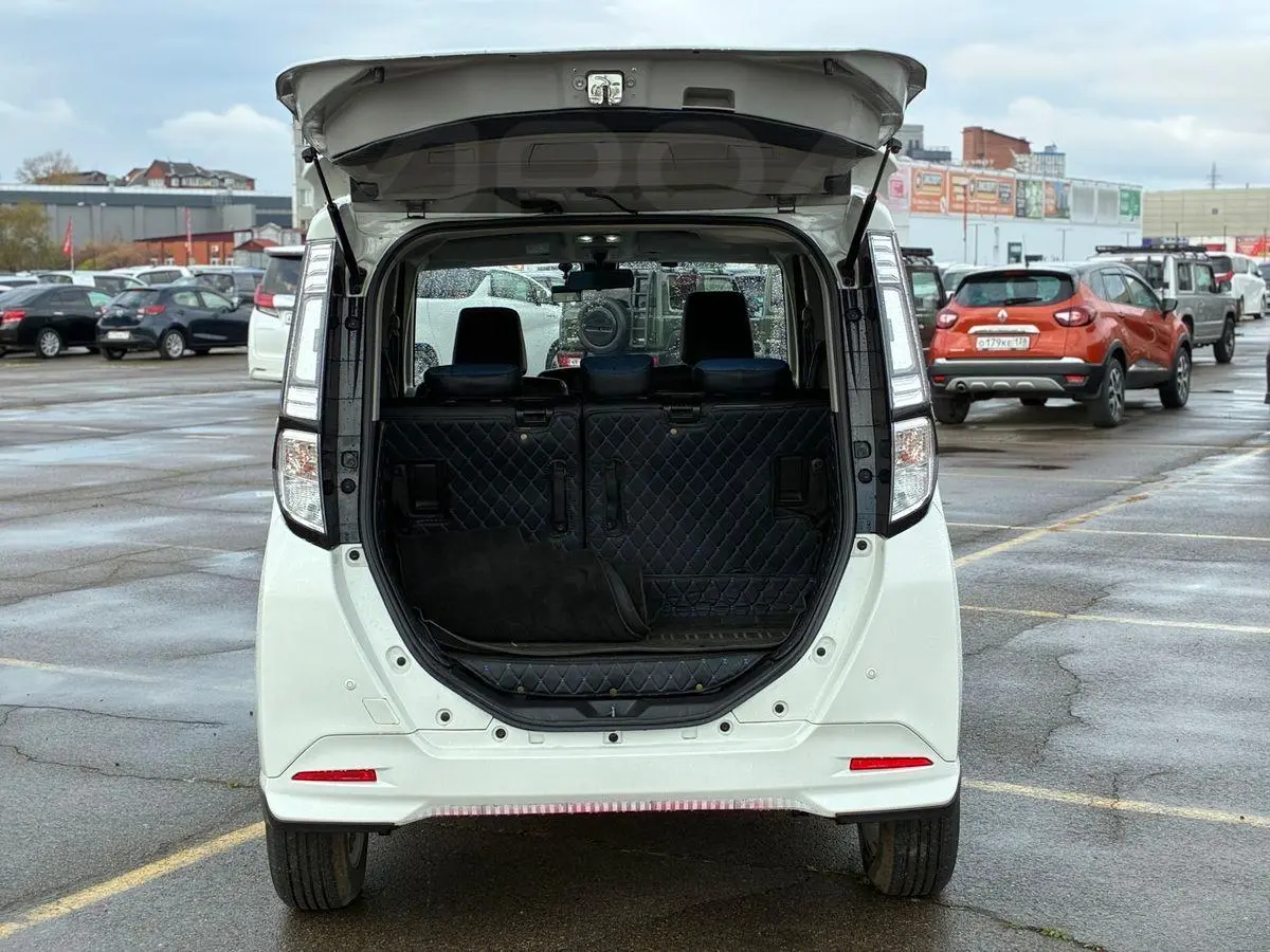 Daihatsu Thor 2017