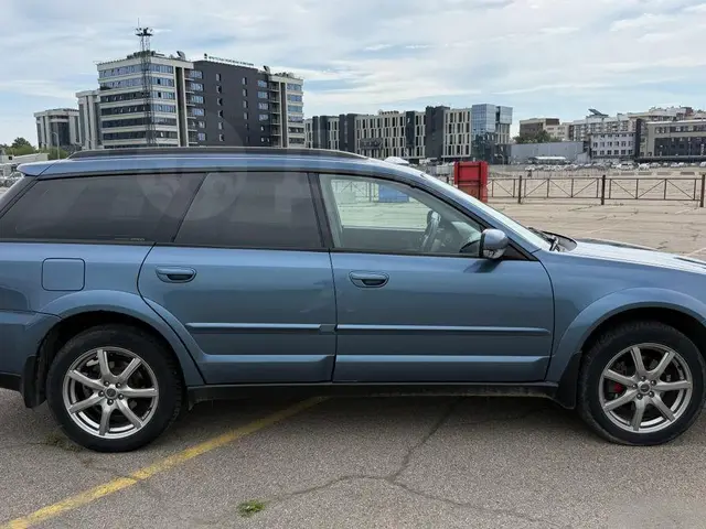Subaru Outback 2006