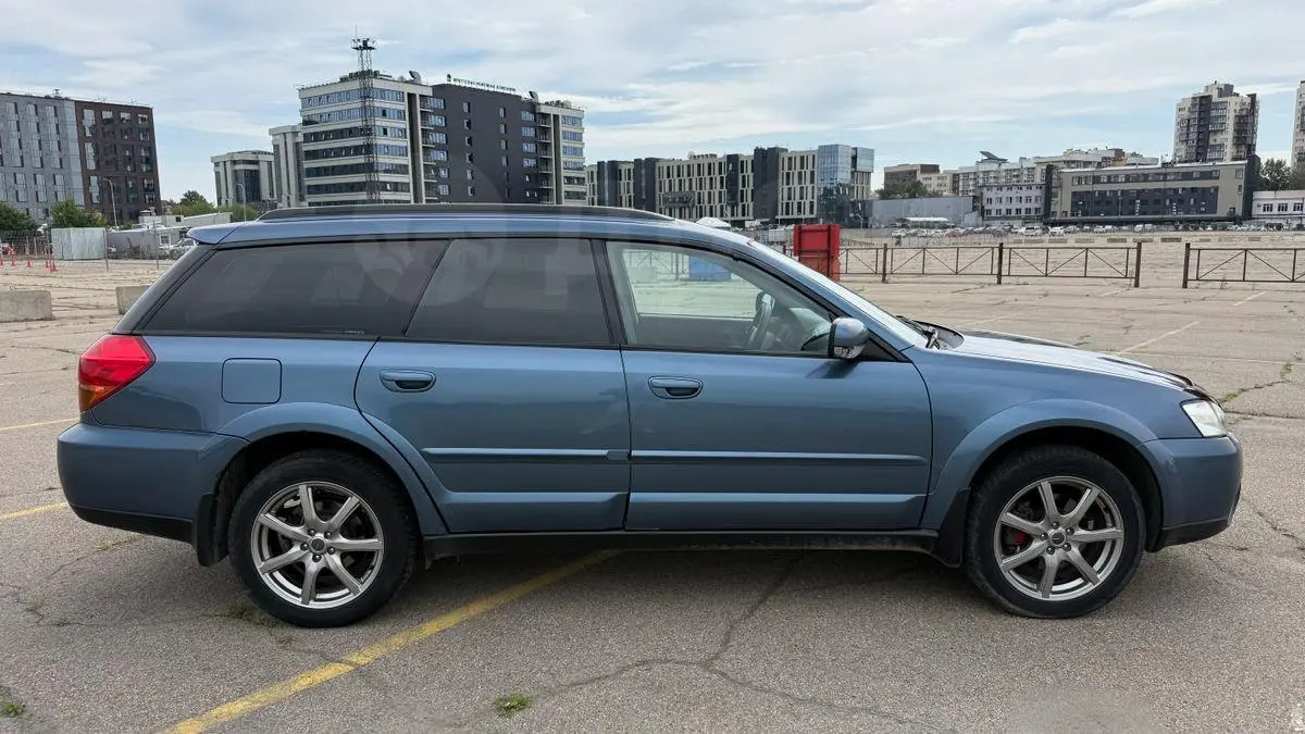 Subaru Outback 2006