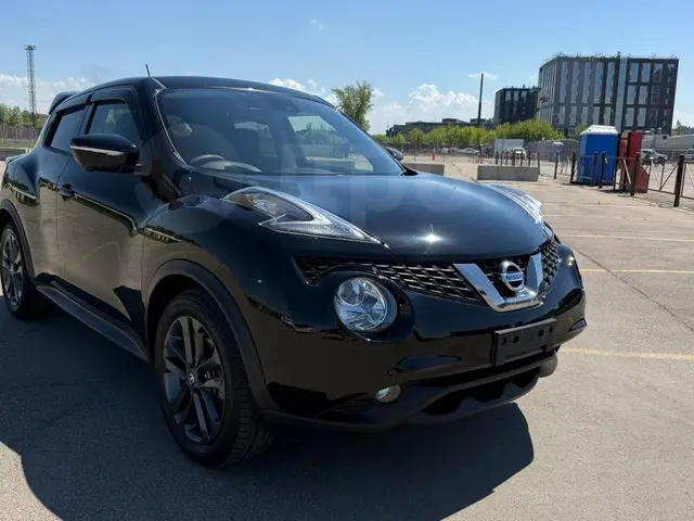 Nissan Juke 2016