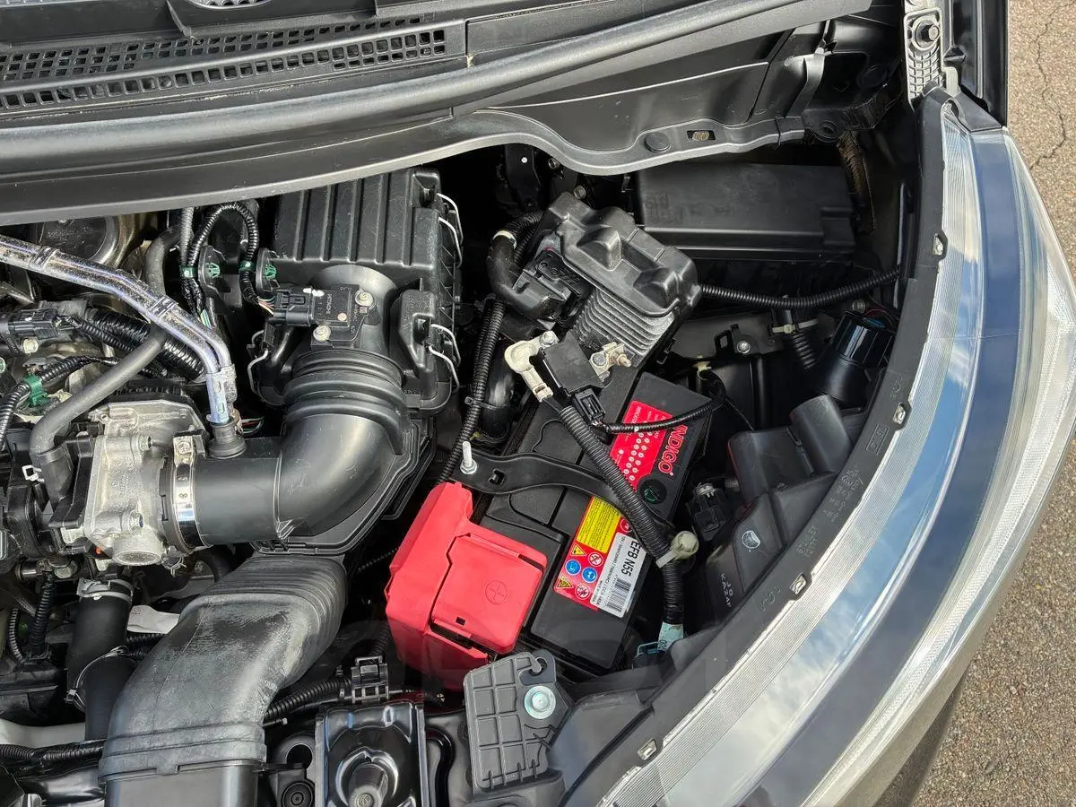 Honda Freed 2019