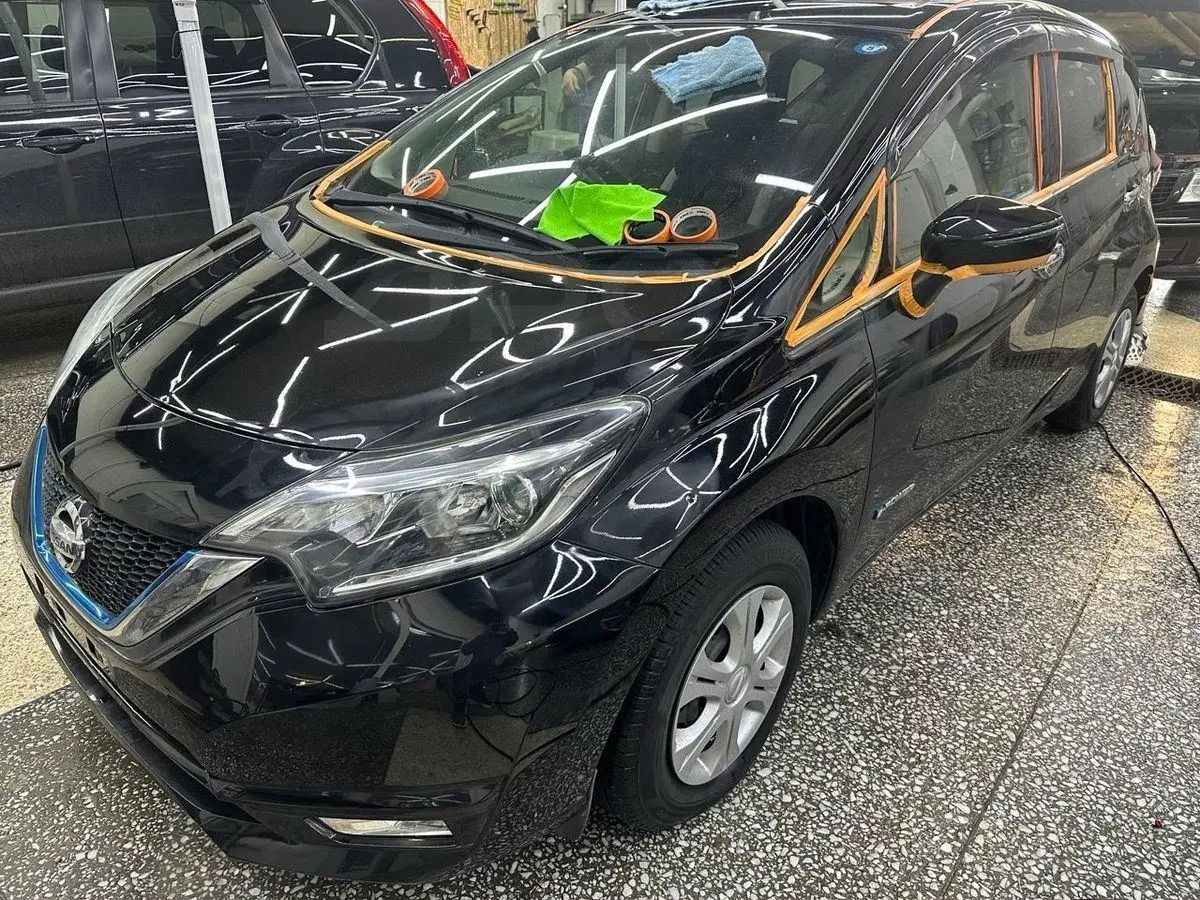 Nissan Note 2018
