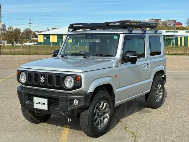 Suzuki Jimny 2019