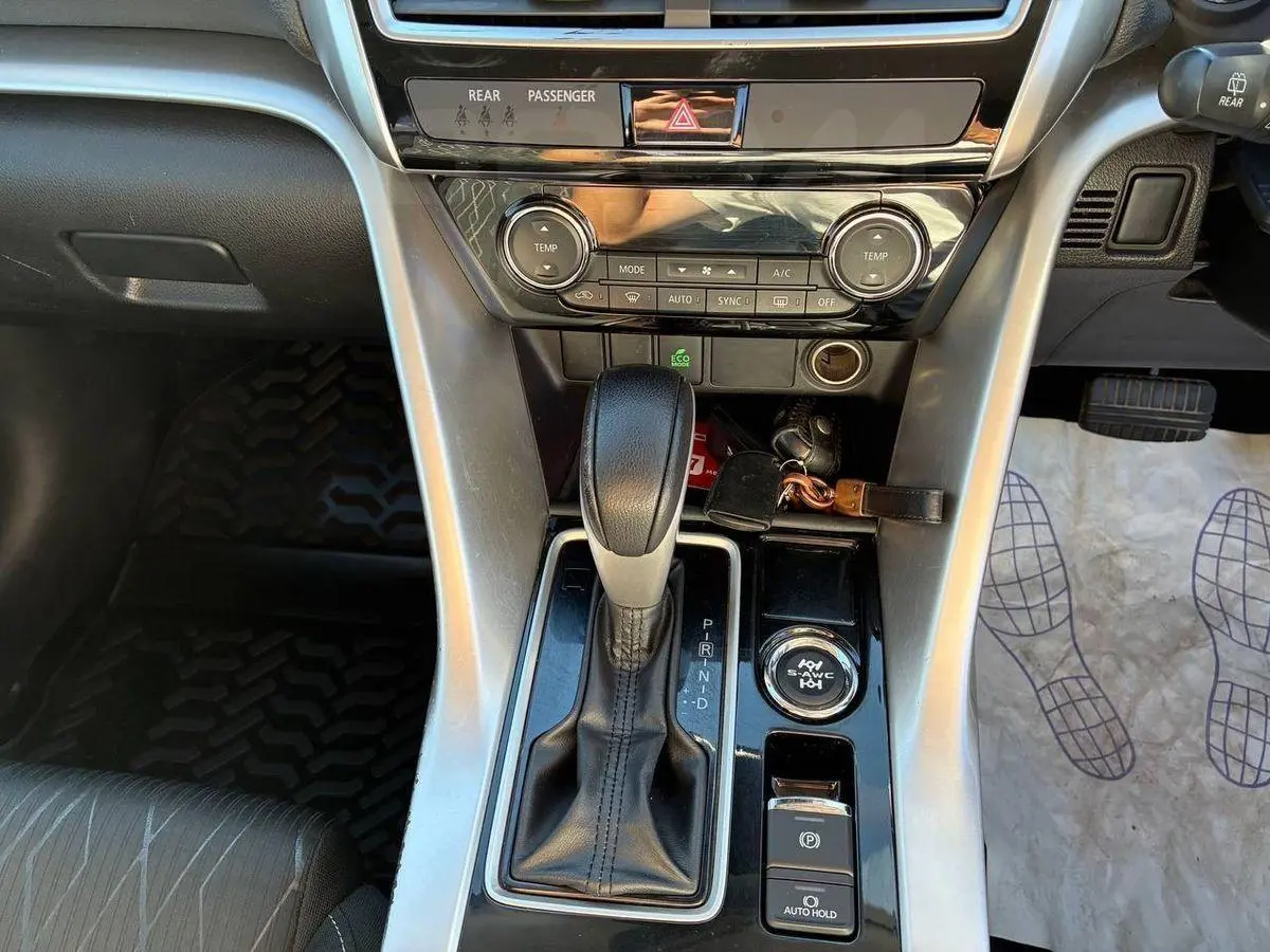 Mitsubishi Eclipse Cross 2018