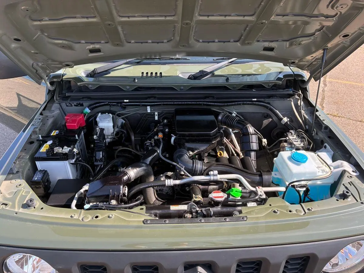 Suzuki Jimny 2020