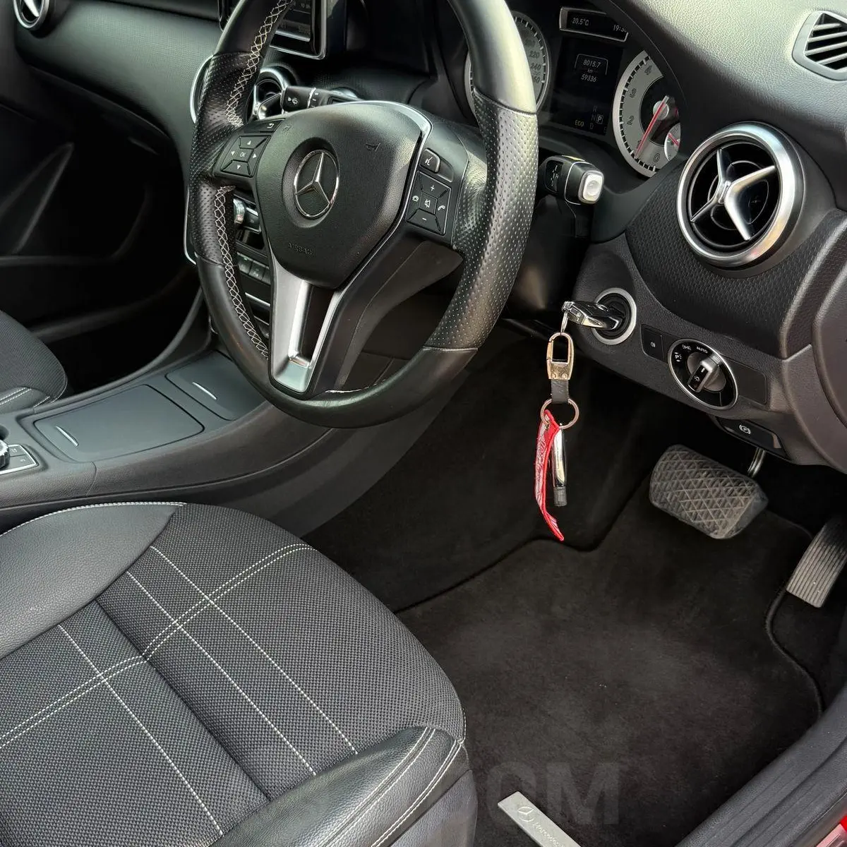 Mercedes-Benz A-Class 2014