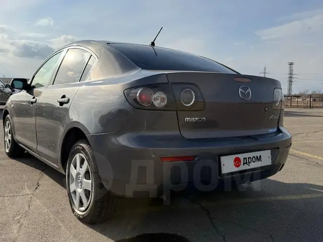 Mazda Axela 2008
