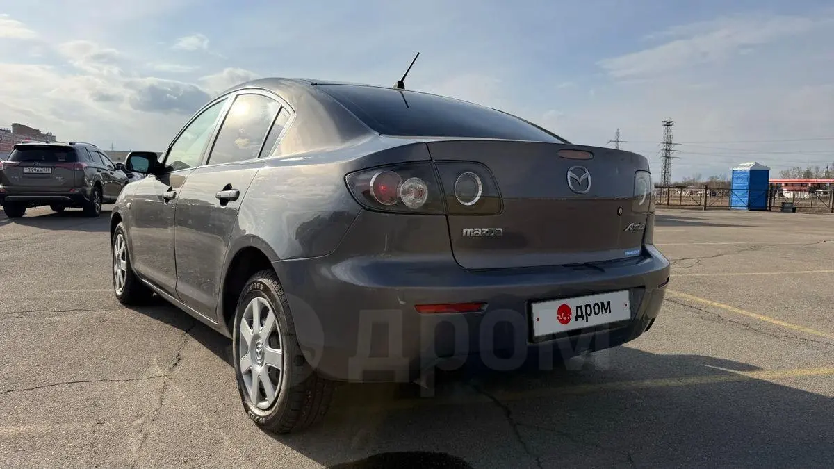 Mazda Axela 2008
