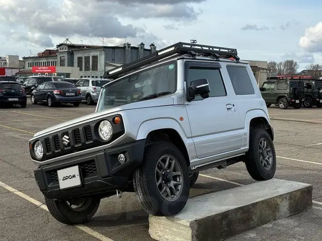 Suzuki Jimny 2019