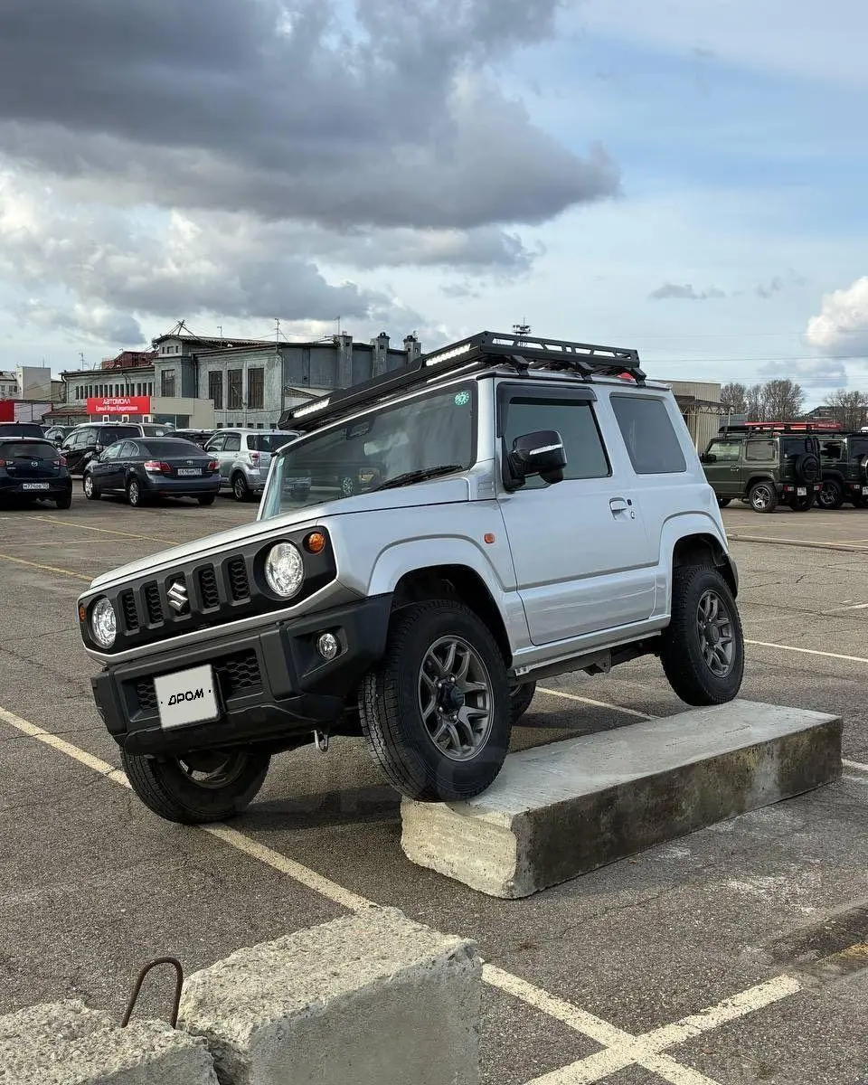 Suzuki Jimny 2019