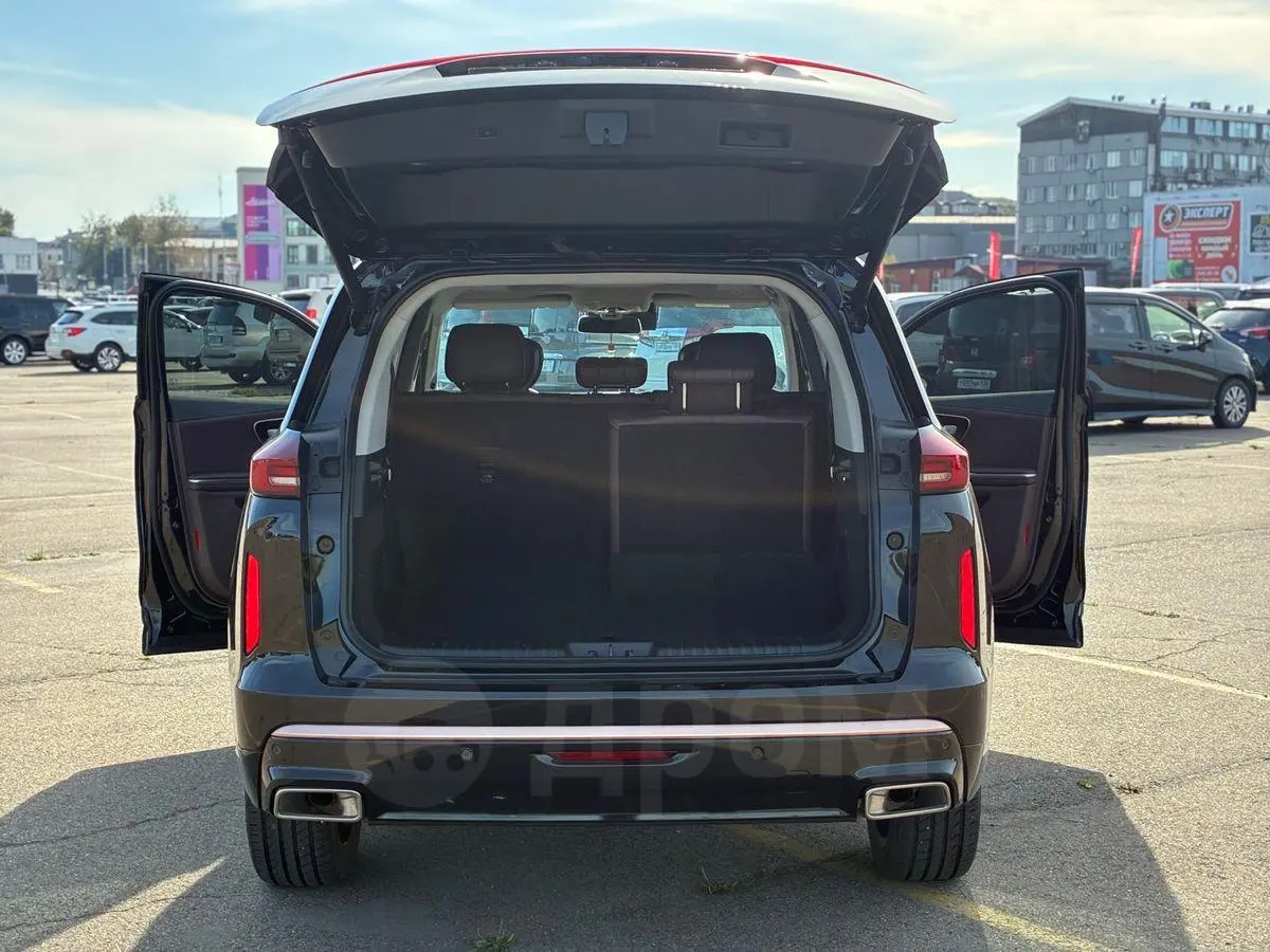 EXEED VX 2021