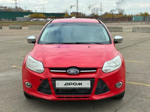 Ford Focus 2012