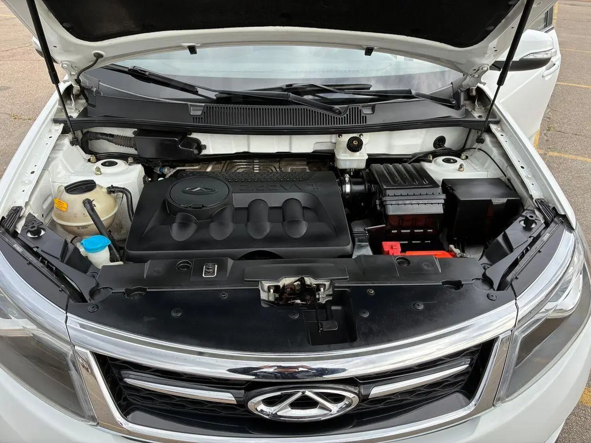 Chery Tiggo 5 2017