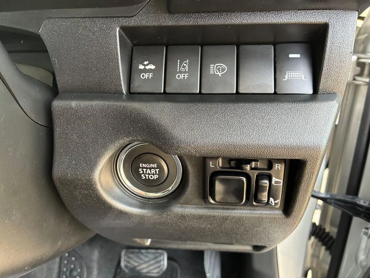 Suzuki Jimny 2019