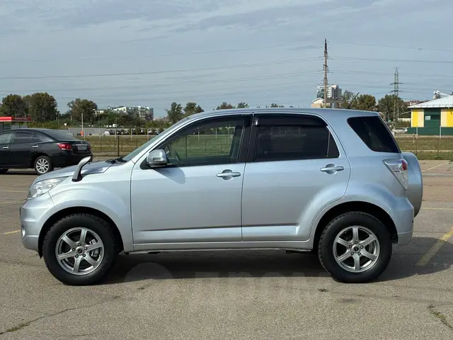 Toyota Rush 2015