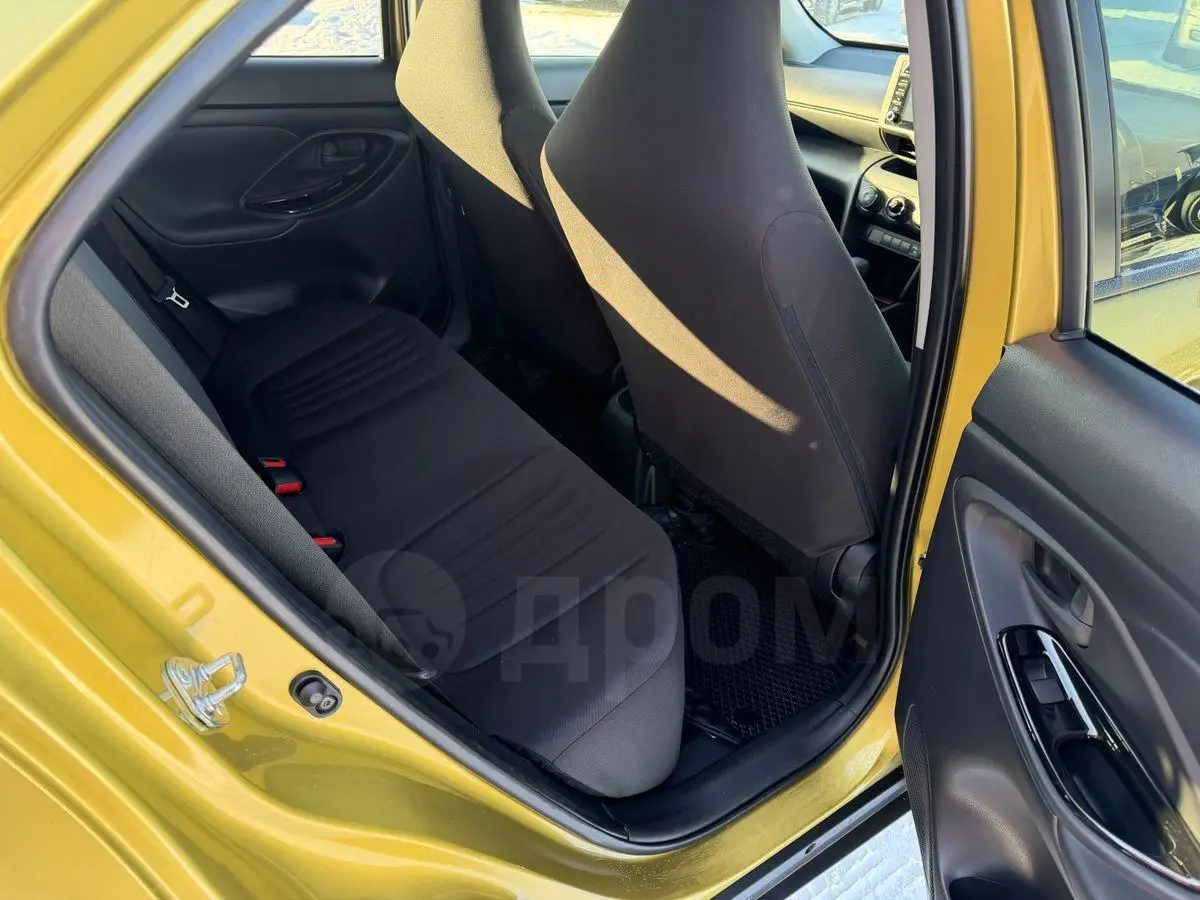 Toyota Yaris Cross 2020