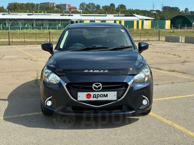 Mazda Demio 2016