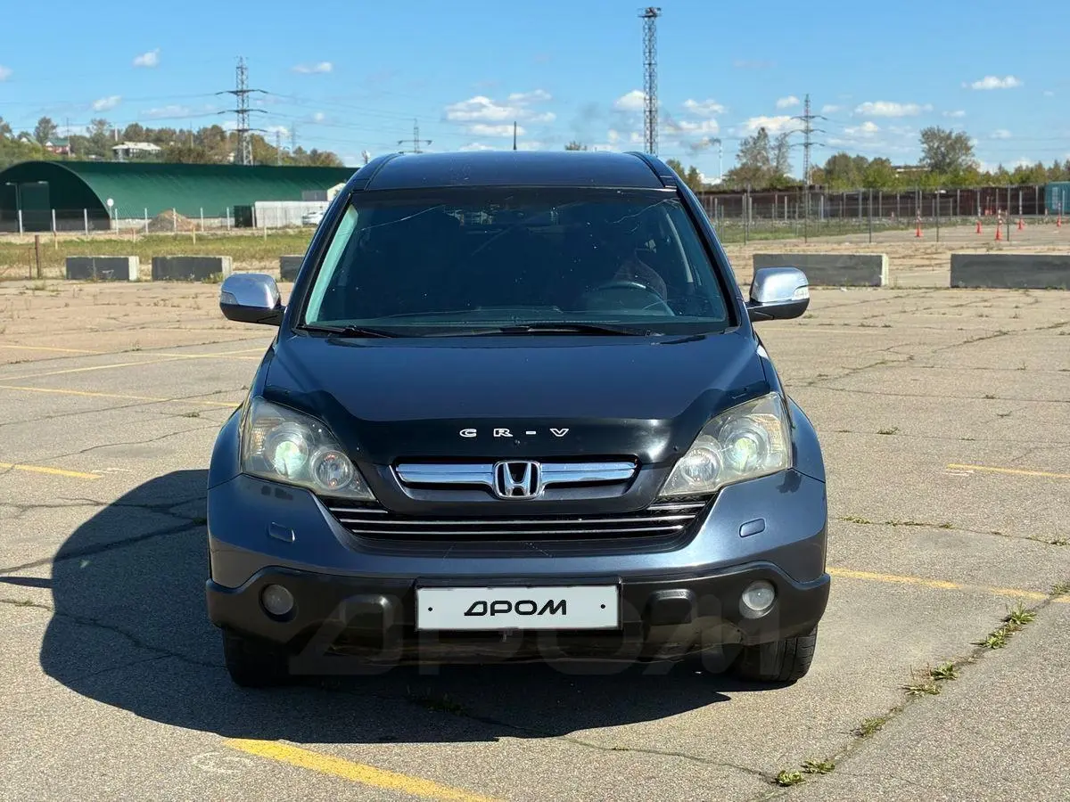 Honda CR-V 2008