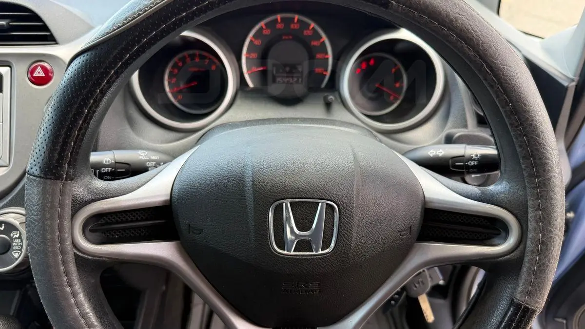 Honda Fit 2009