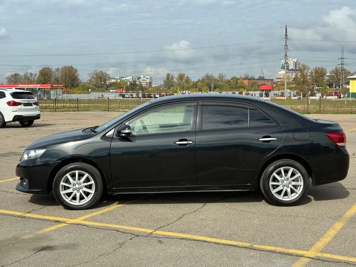 Toyota Allion 2011