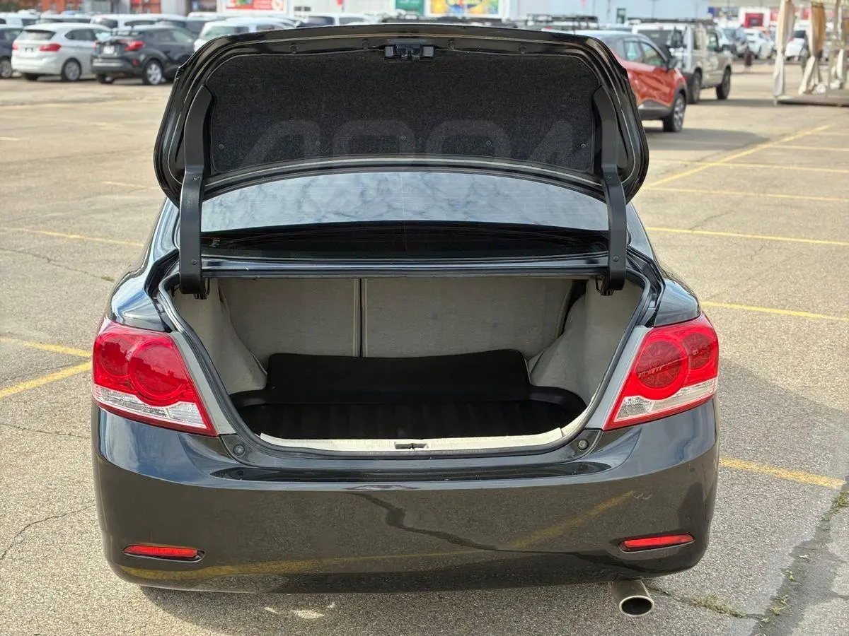 Toyota Allion 2011