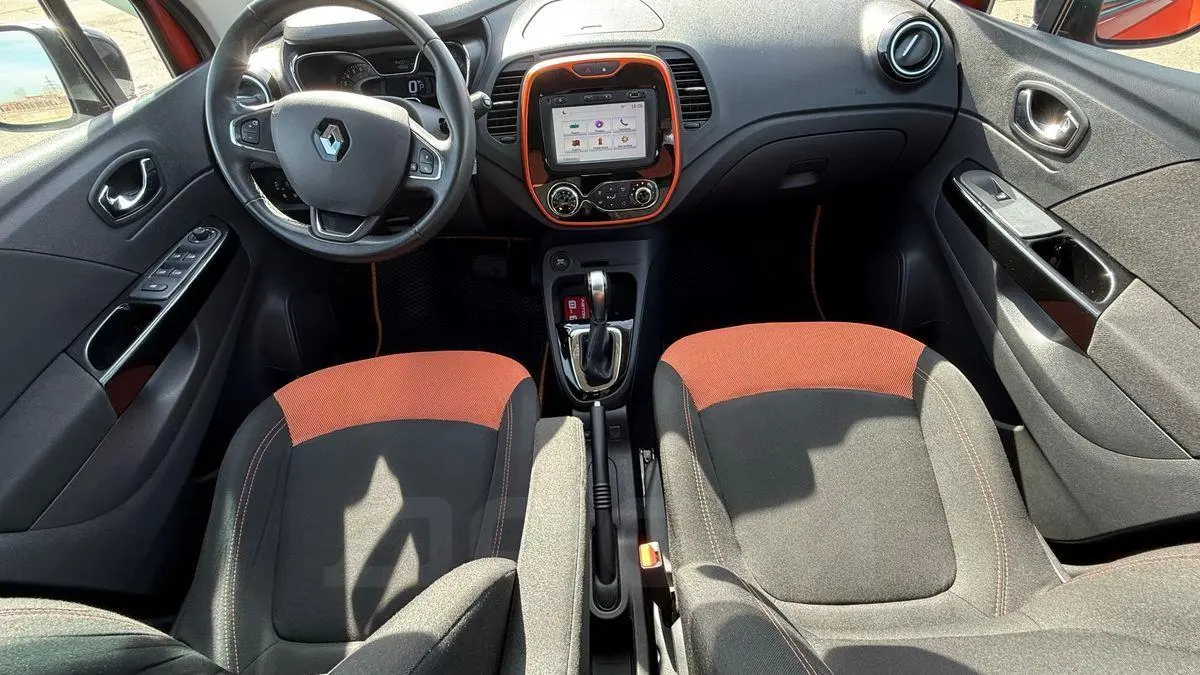 Renault Kaptur 2016