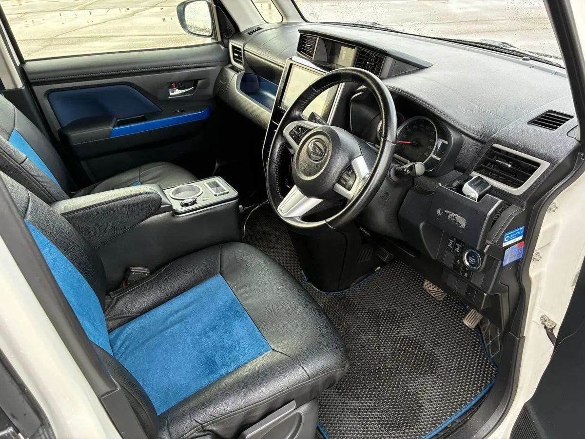 Daihatsu Thor 2017
