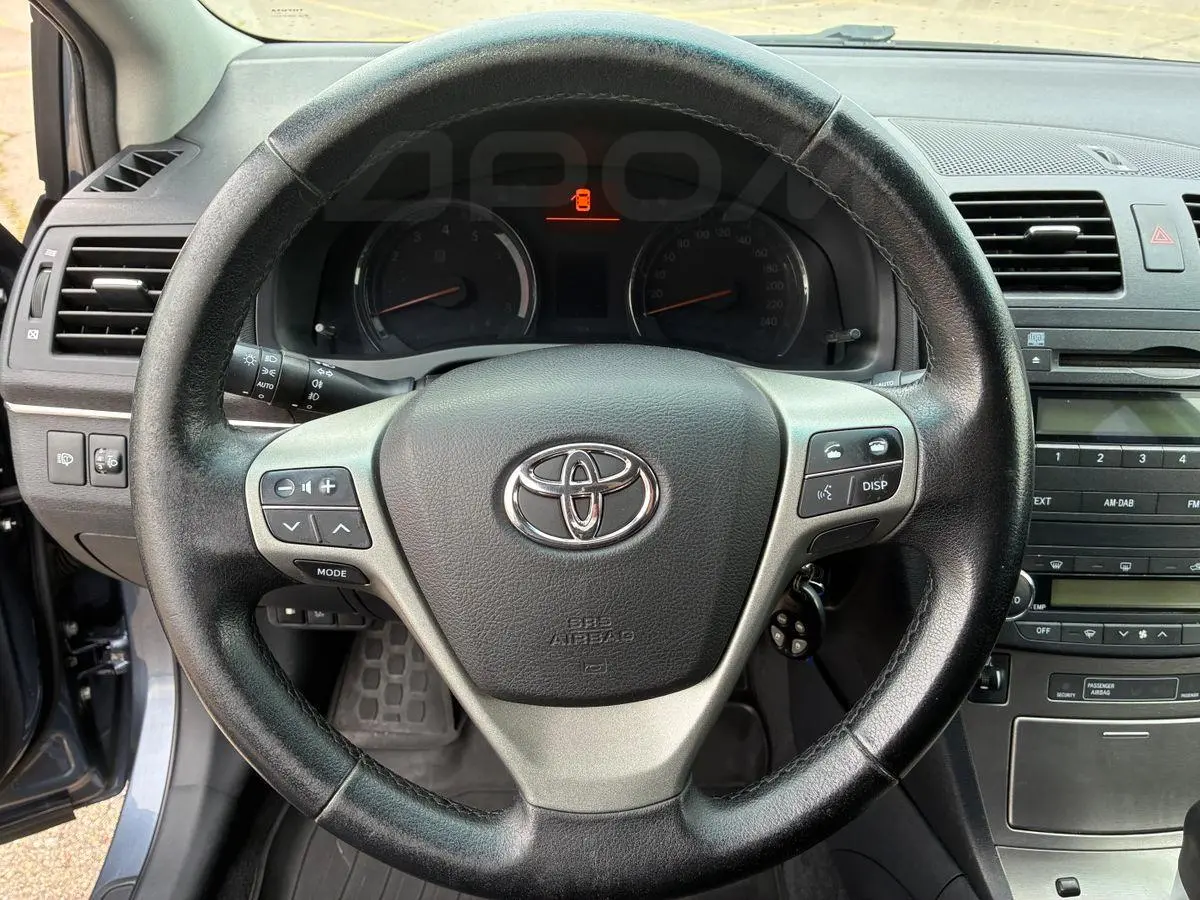 Toyota Avensis 2009