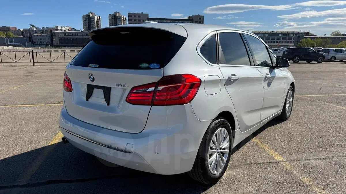 BMW 2-Series Active Tourer 2017