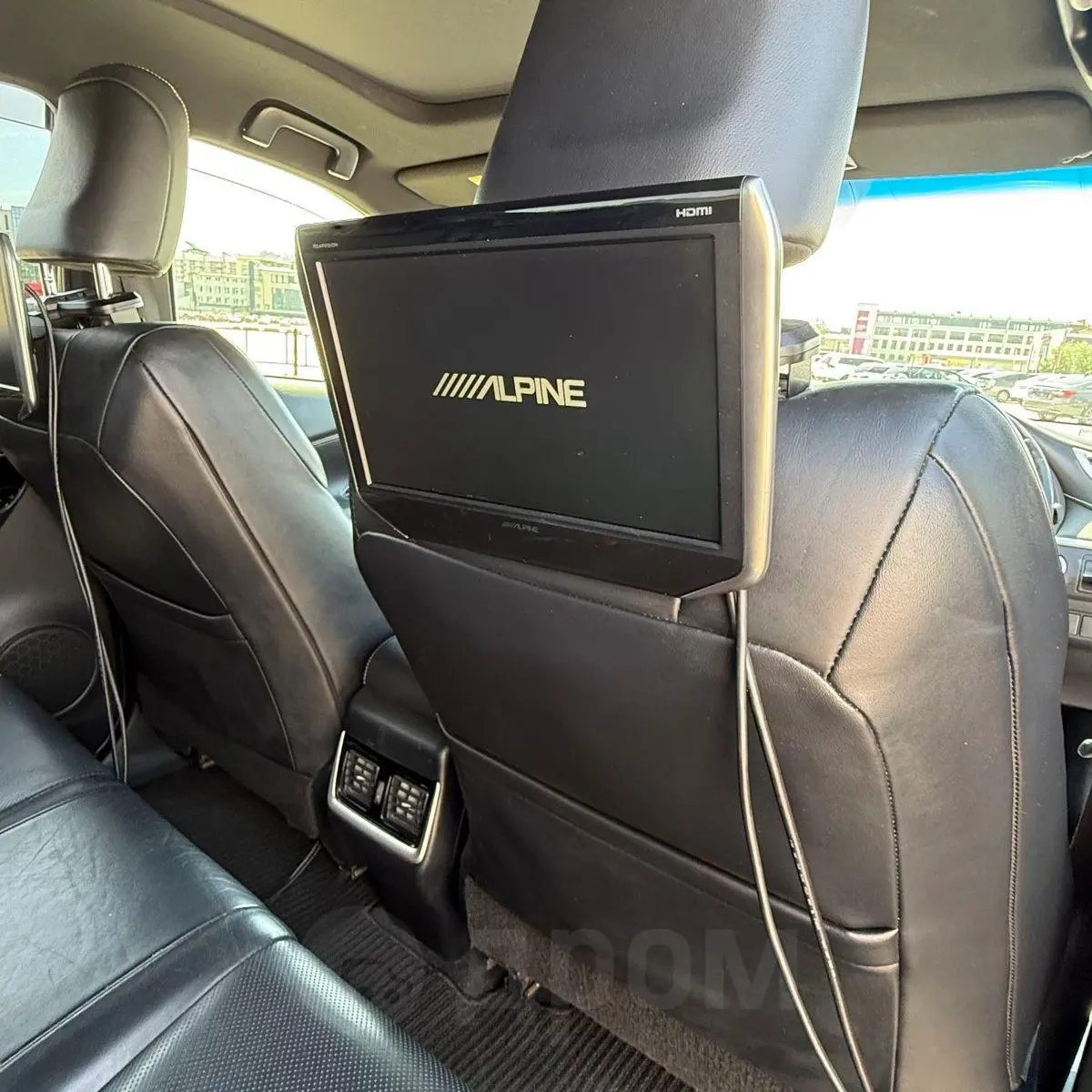 Toyota Harrier 2019