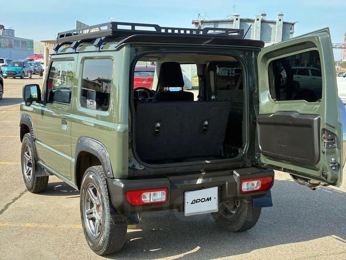 Suzuki Jimny 2020